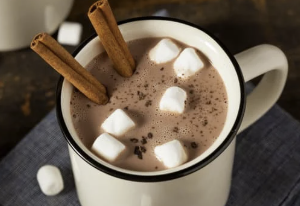 HOT CHOCOLATE